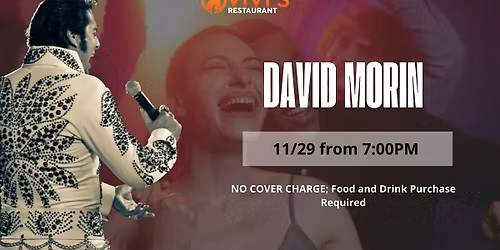 Live Music ft. Elvis Impersonator