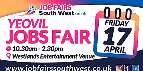 Yeovil Jobs Fair