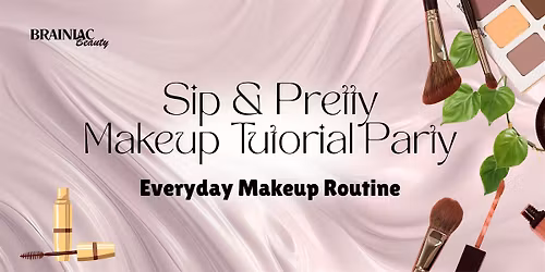 Everyday Makeup Routine  Makeup Tutorial Class (Baltimore County, MD)