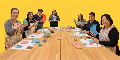 Eco-Resin: Learn How to Make Terrazzo Home Goods