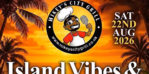Mikey\u2019s City Grill Presents\u2026\u2028Island Vibes & Old Skool Jams Brunch