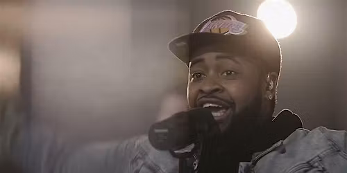 Hallelujah Night with Carrington Gaines