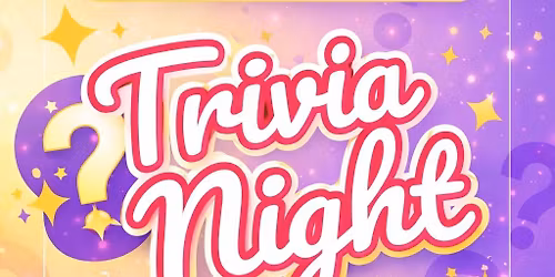 Trivia Night!