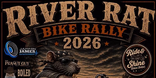 River rat rally 
