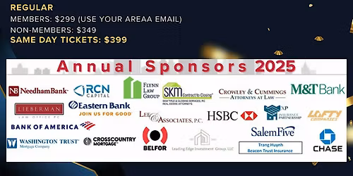 2026 AREAA BOSTON HOLIDAY GALA