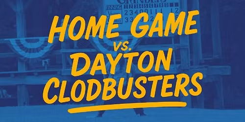 Deep River Grinders VS Dayton Clodbusters