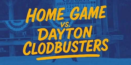 Deep River Grinders VS Dayton Clodbusters