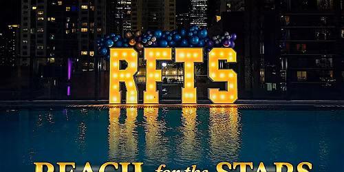 The 26th Annual Epstein "Reach for the Stars" Event