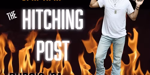 Alex Shumaker Acoustic at The Hitching Post