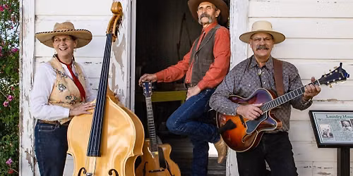 Broken Horn Music-Old West Trio