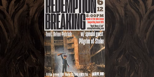 Redemption Breaking @ Little Green Live