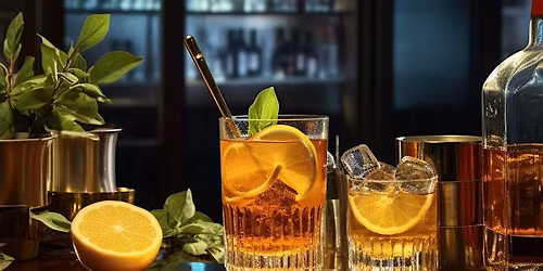 Fall Cocktail Class