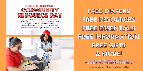 Community Resource Day