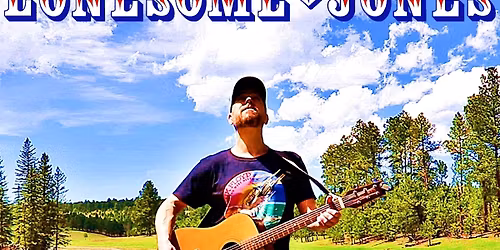 Lonesome\ud83d\udc94Jones @ Thirsty's Burgers & Beers!!!