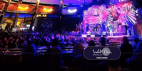 Earth - Black Sabbath Tribute USA at Wolf Den