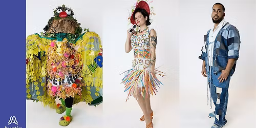 Artist Talk: Reuse on the Runway the Exhibit by Austin Creative Reuse