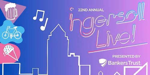 Ingersoll LIVE 2026 \ud83c\udfb5 presented by Bankers Trust