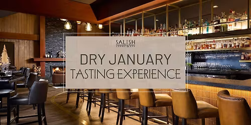Dry January Tasting Experience