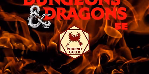 D&D - Guild of the Phoenix
