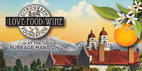 The Love of Food & Wine