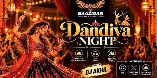 Dandiya Night by Baazigar