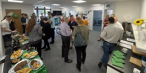 The HeelanHub Networking | November