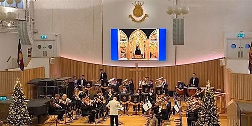 Royal Greenwich Brass Band presents  "Christmas with the Band"