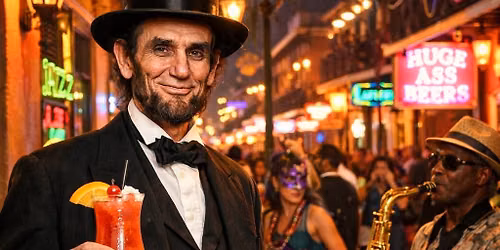 Abe's Lincoln Returns to the Wicked Pickle