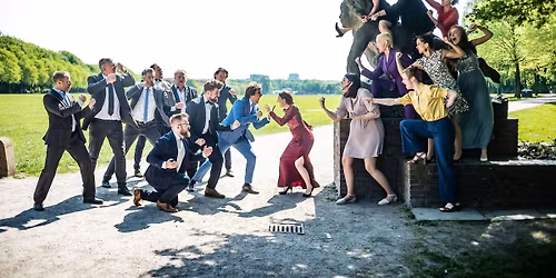 Steife Brise Mittwochsdoppel "Different Ways of Inspiration"