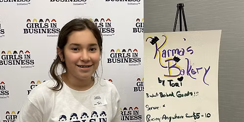 Girls in Business Camp Las Vegas 2026