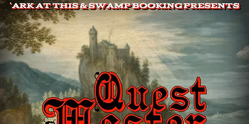 QUEST MASTER + Guests \/\/ Exchange, Bristol