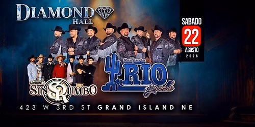 CONJUNTO RIO GRANDE & MAS