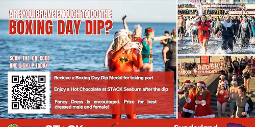 Boxing Day Dip
