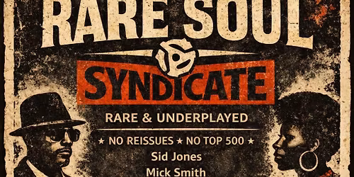 The Rare Soul Syndicate 1