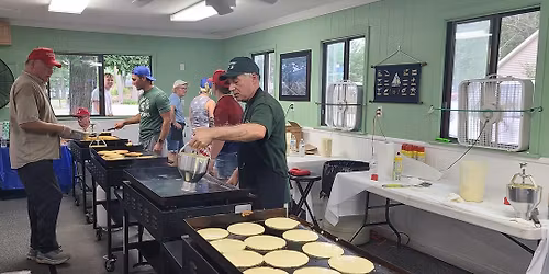 Coldwater Lake Association Pancake Breakfast