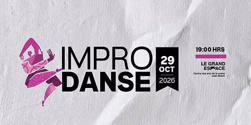 ImproDanse \/ l\u2019Acad\u00e9mie populaire de l\u2019art
