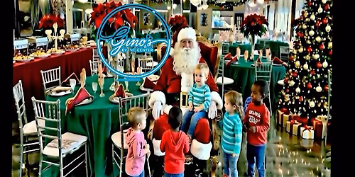 Celebrate with Saint Nicholas at Gino's Event Center!