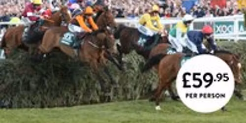 Grand National at the Shankly Hotel