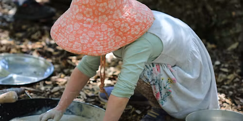 Nature Play at the Arboretum
