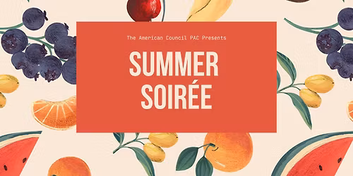 Summer Soiree