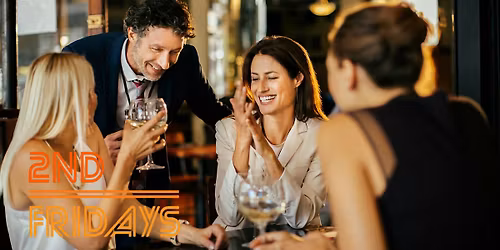 2nd Fridays Monthly Networking Event