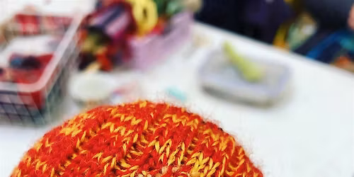 The Art of Darning with Kim Searle