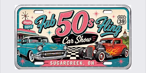 Fab 50s Fling 2026