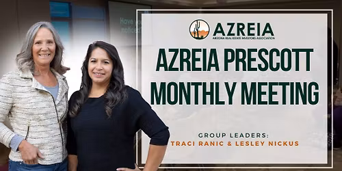 AZREIA Prescott Subgroup Meeting