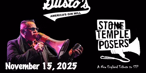 Stone Temple Posers return to Gusto's in Barre VT