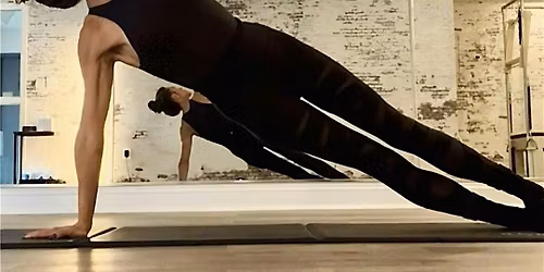 Pilates Sculpt with Natalie Rogers from Studio 47