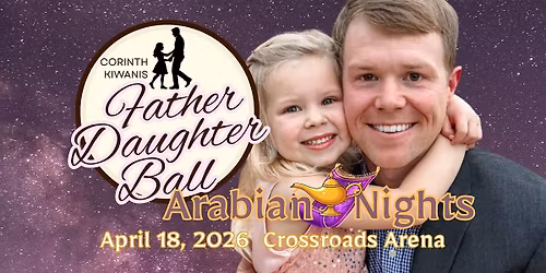 Father Daughter Ball
