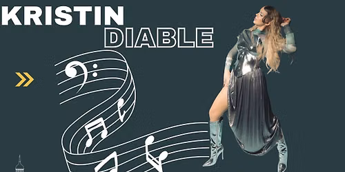 FOC Concert Series Presents: Kristin Diable 