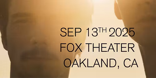 Kruder and Dorfmeister at Commodore Ballroom