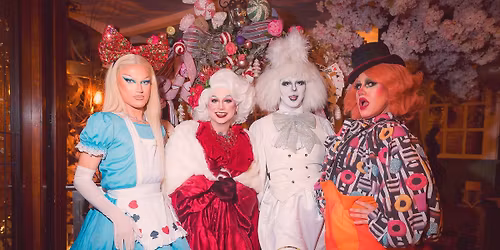 Mad Hatter's Tea Party